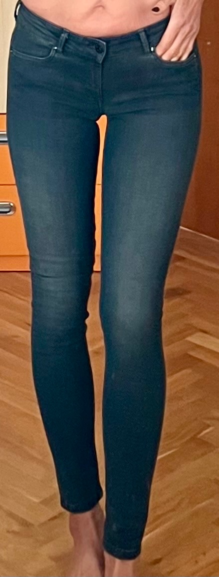 Pepe Jeans – skinny džíny | původní cena: 2 770 Kč | NOVÉ, v