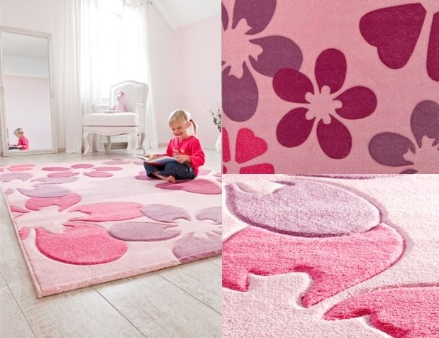 Dětský kusový koberec Luxor - Flair