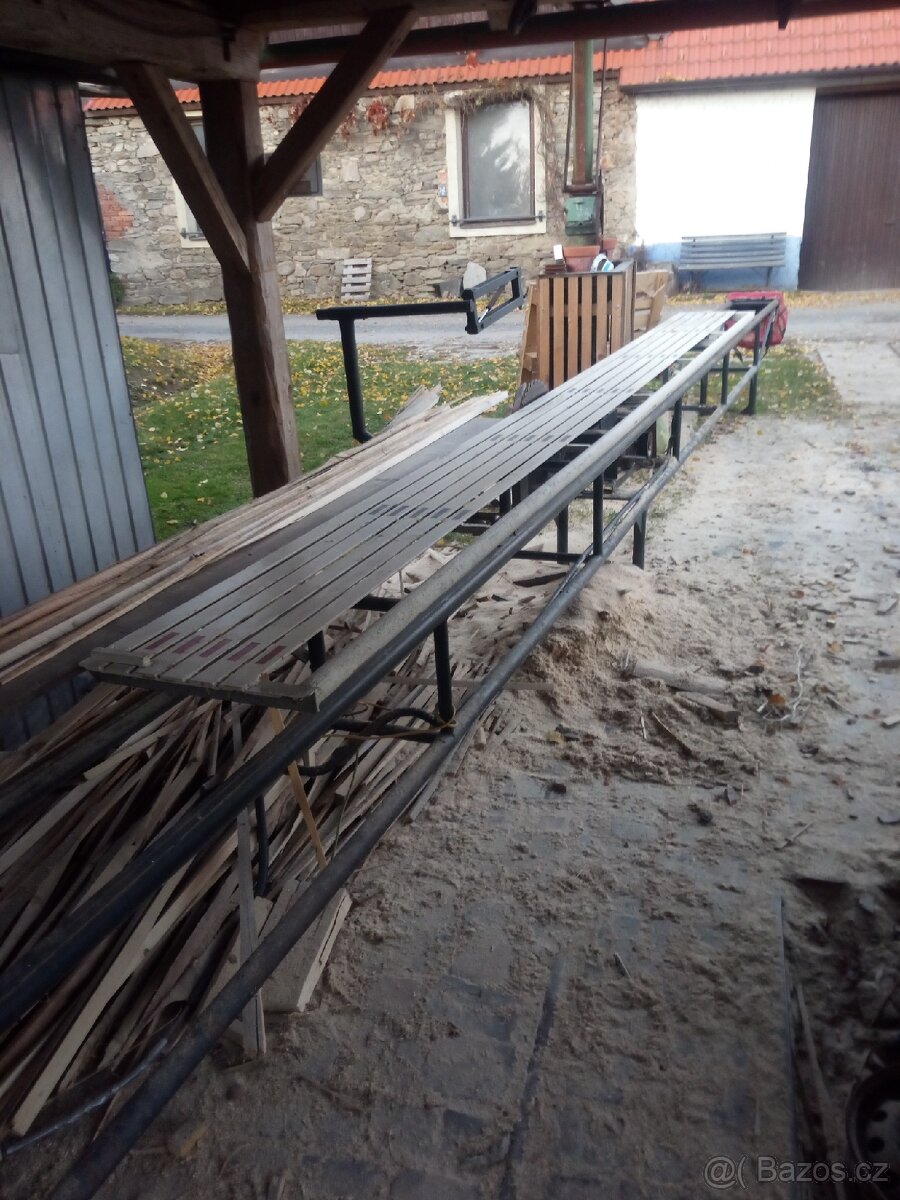 Samovačka-omítací pila