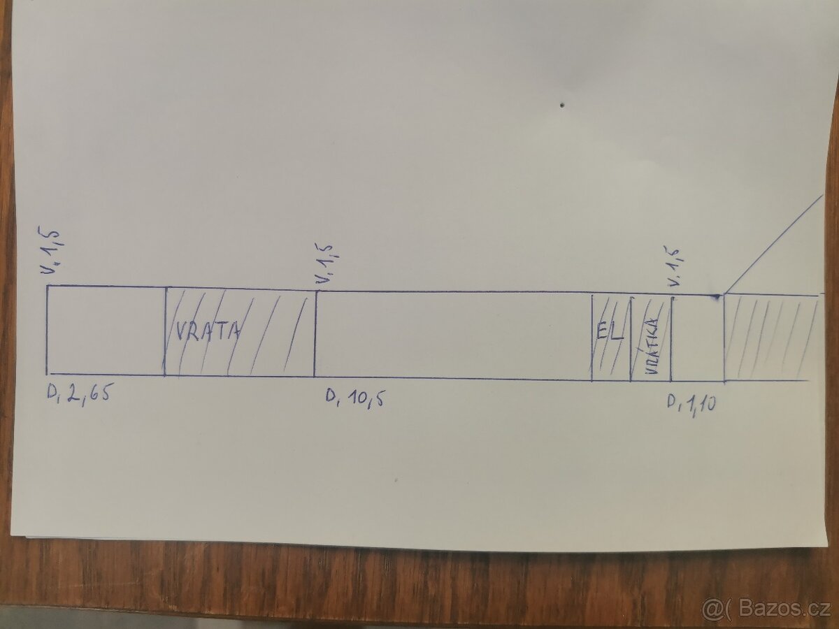 Pronájem reklamní plochy ve Veltrubech