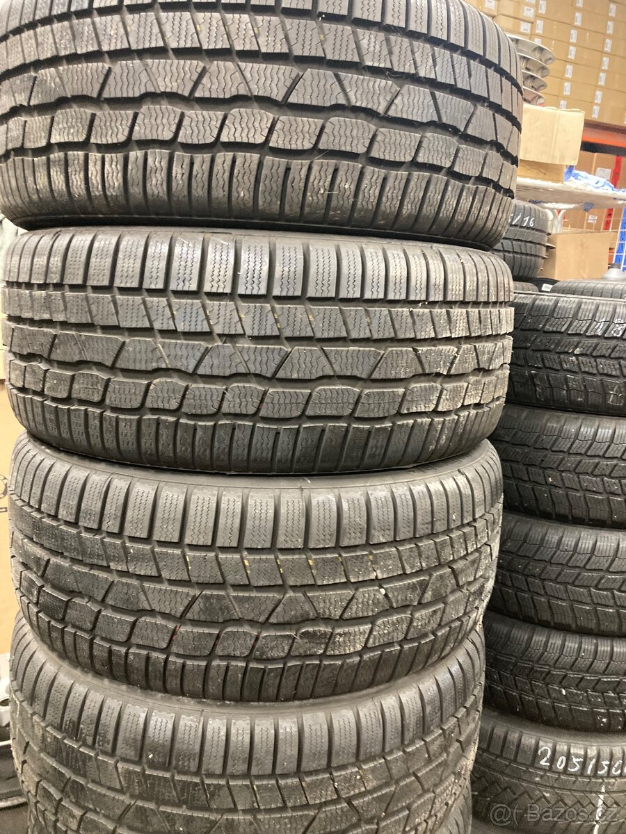 Zimni pneu 245/40 R19 continental