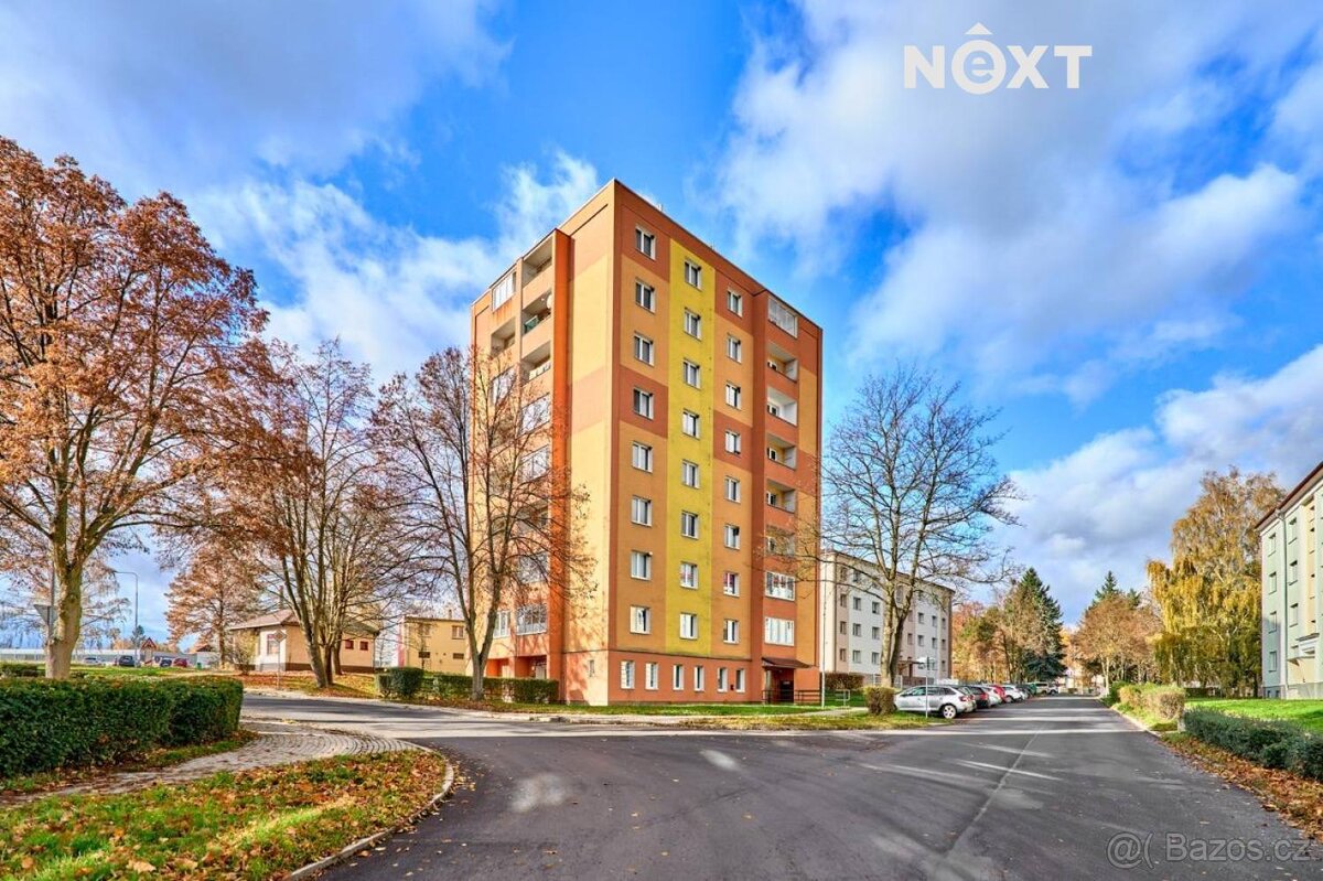 Prodej byt 3+1, 60㎡