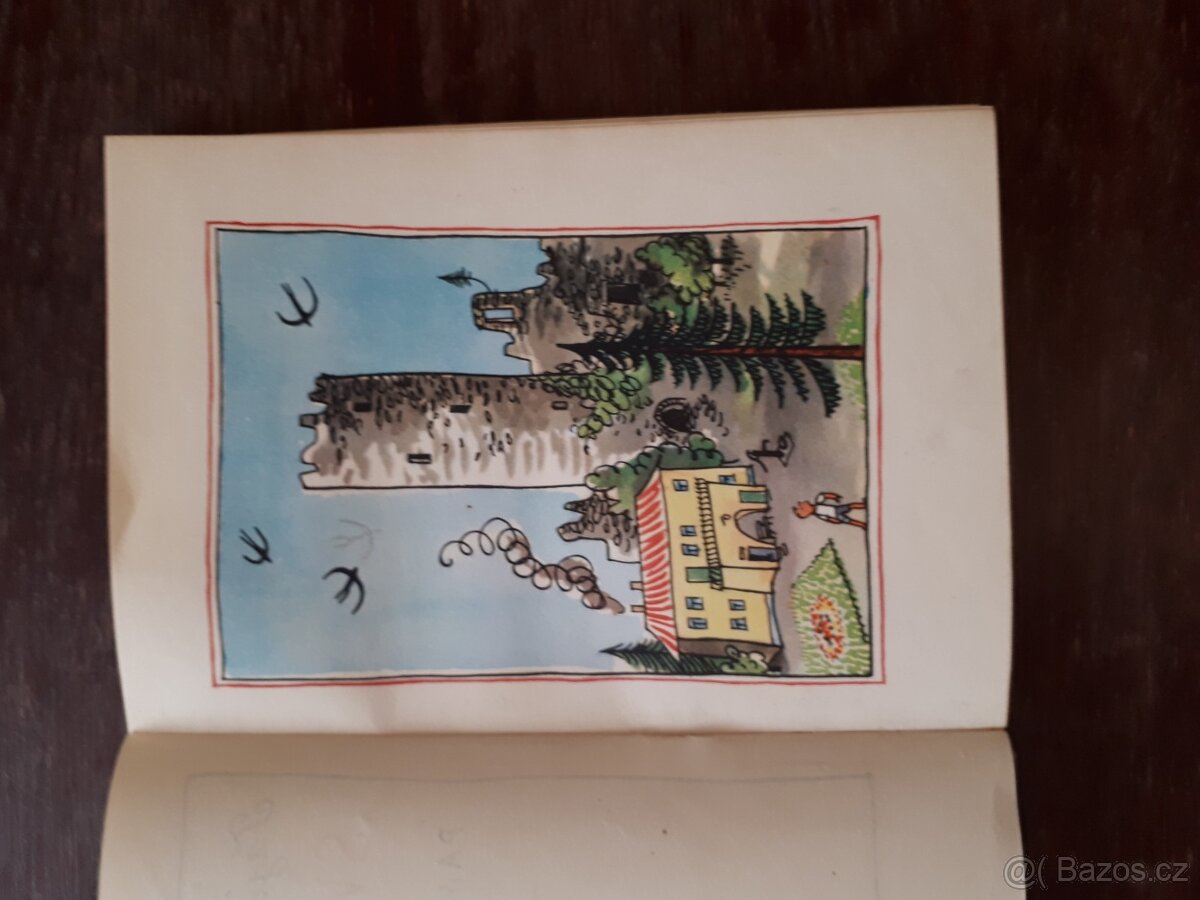 Tajemství hradu Svojanov aneb paměti Františka Povídalka