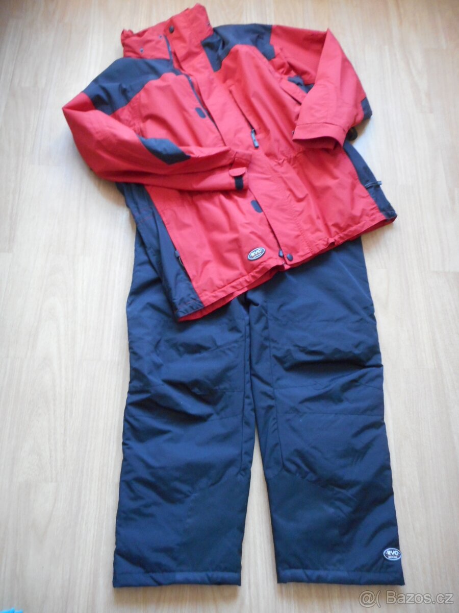 Pánská lyžařská souprava XL - RVC