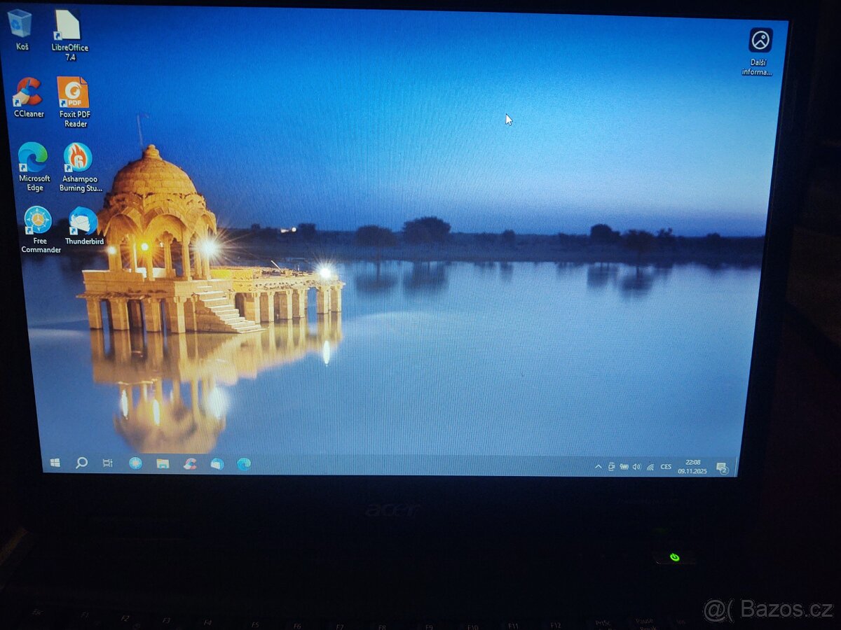 Acer Travelmate 5730