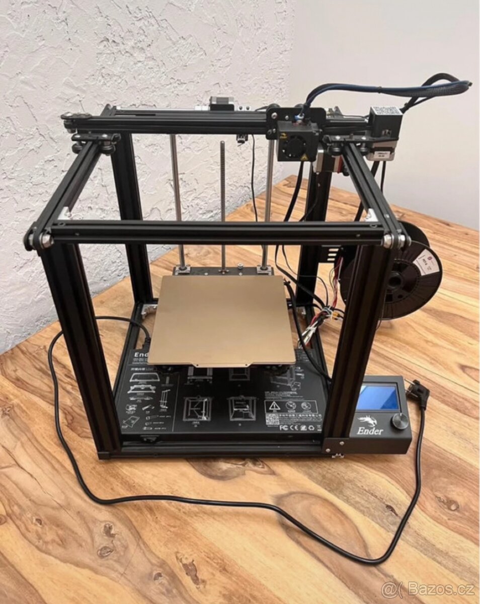 3D Tiskárna Ender 5-Pro