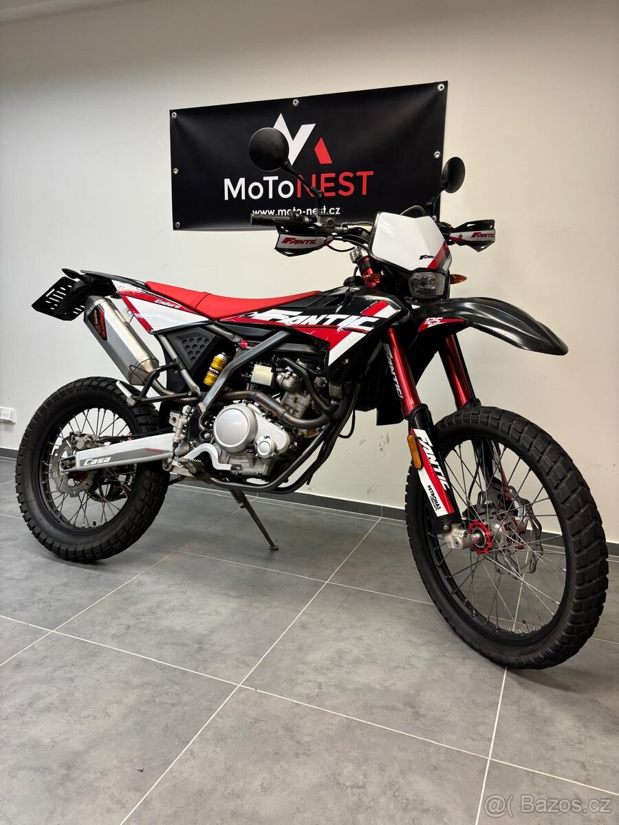 Fantic Casa 125