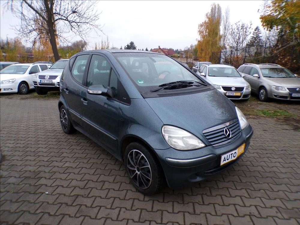 Mercedes-Benz I 1,6 ELEGANCE,AUTOMAT