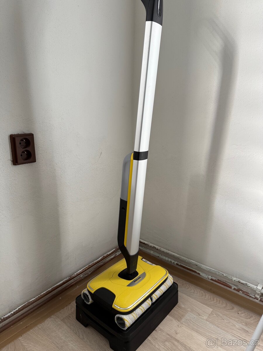 Podlahová myčka Kärcher