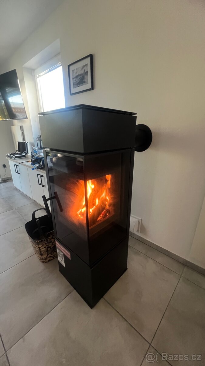 Prodej krbových kamen.