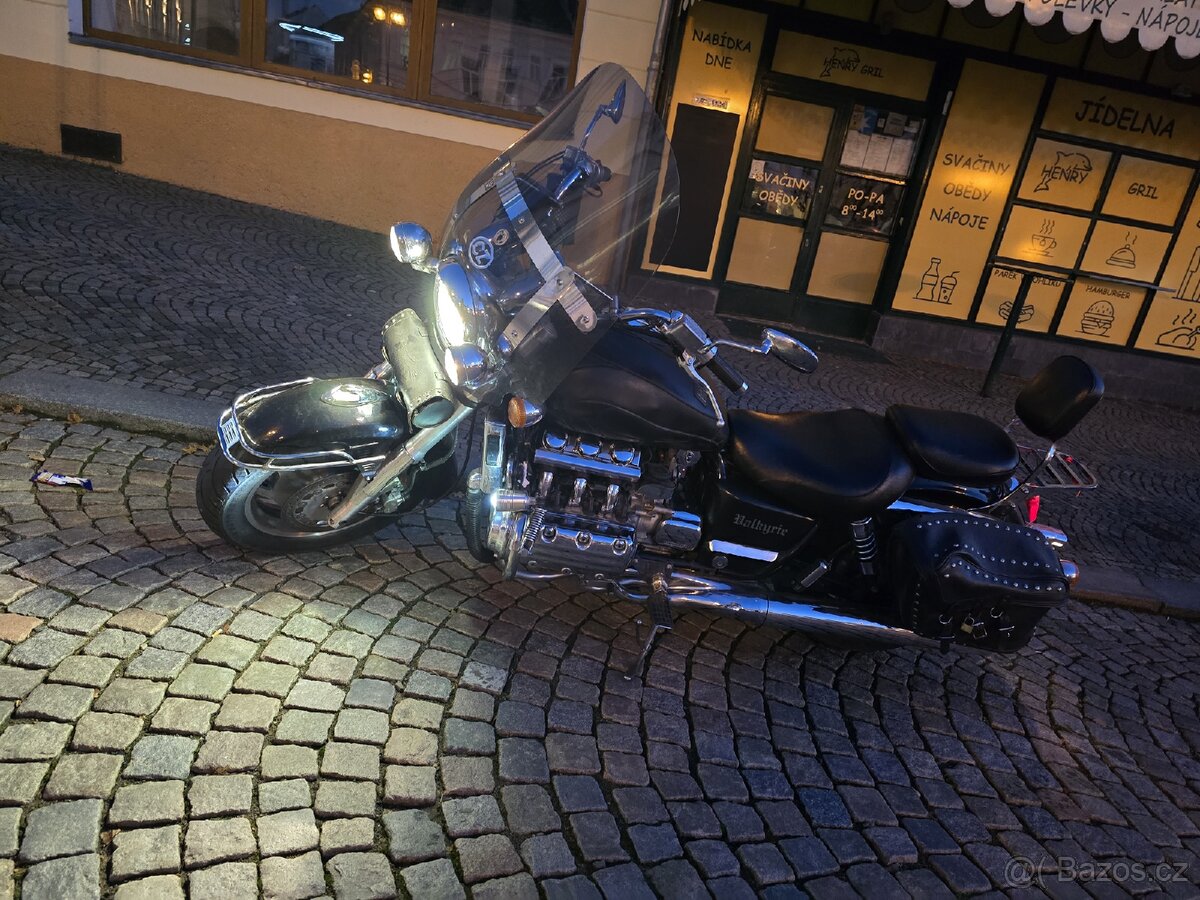 Honda VALKYRIA SC34 1500C GL