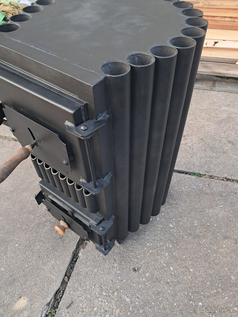 Kora 3 VLNA trubkova kamna super výkony