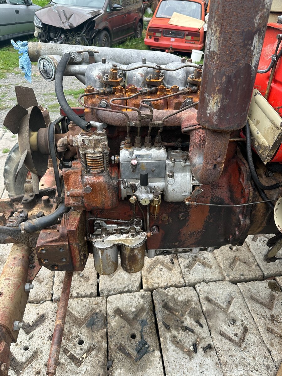 Prodám motor zetor 6901