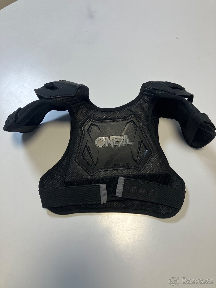 Prodám dětský chránič hrudi Oneil peewee motokros