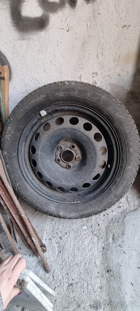 Rezerva 205 / 55 R16