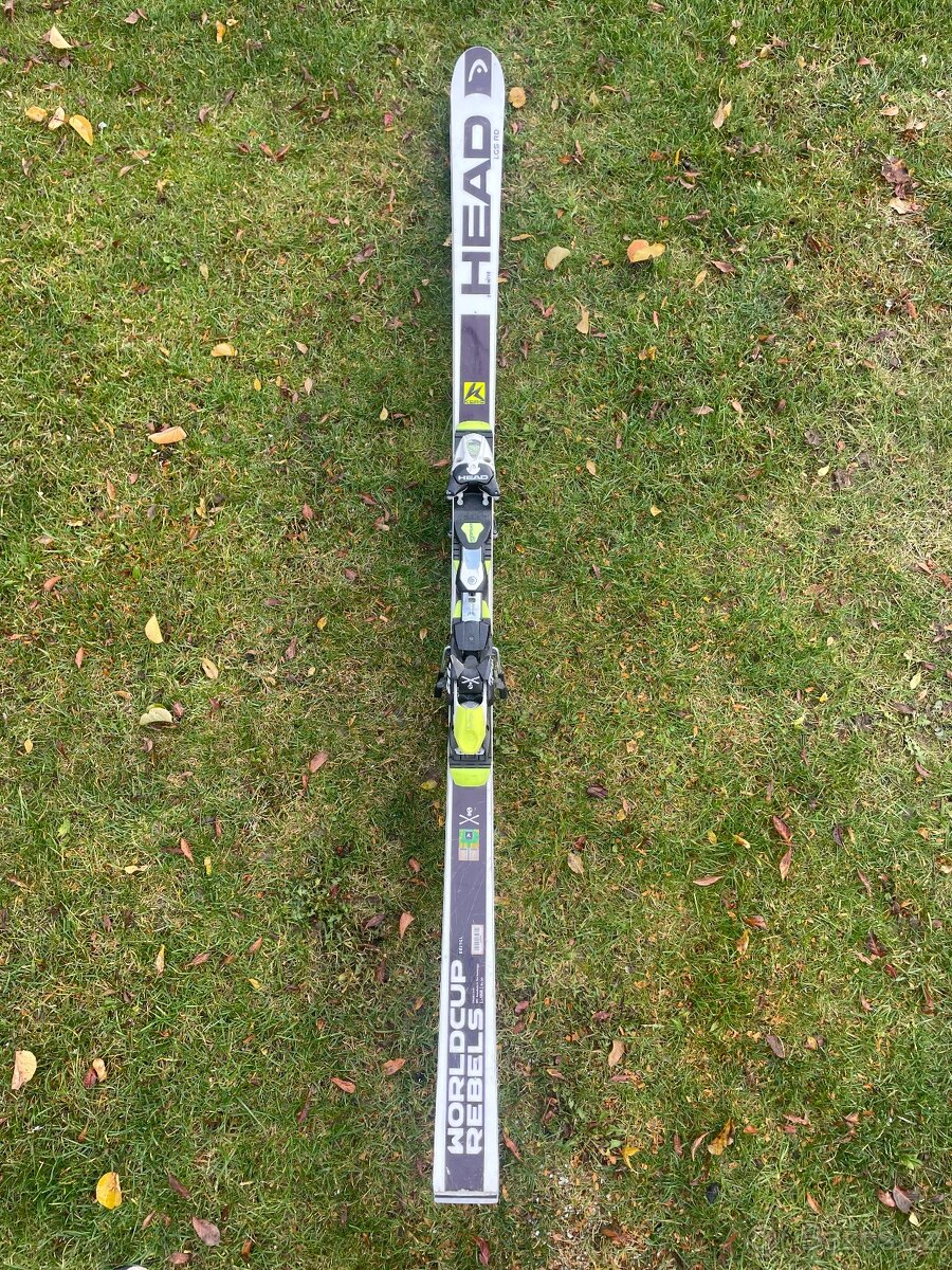 HEAD Giant Slalom Word Cup 188 cm