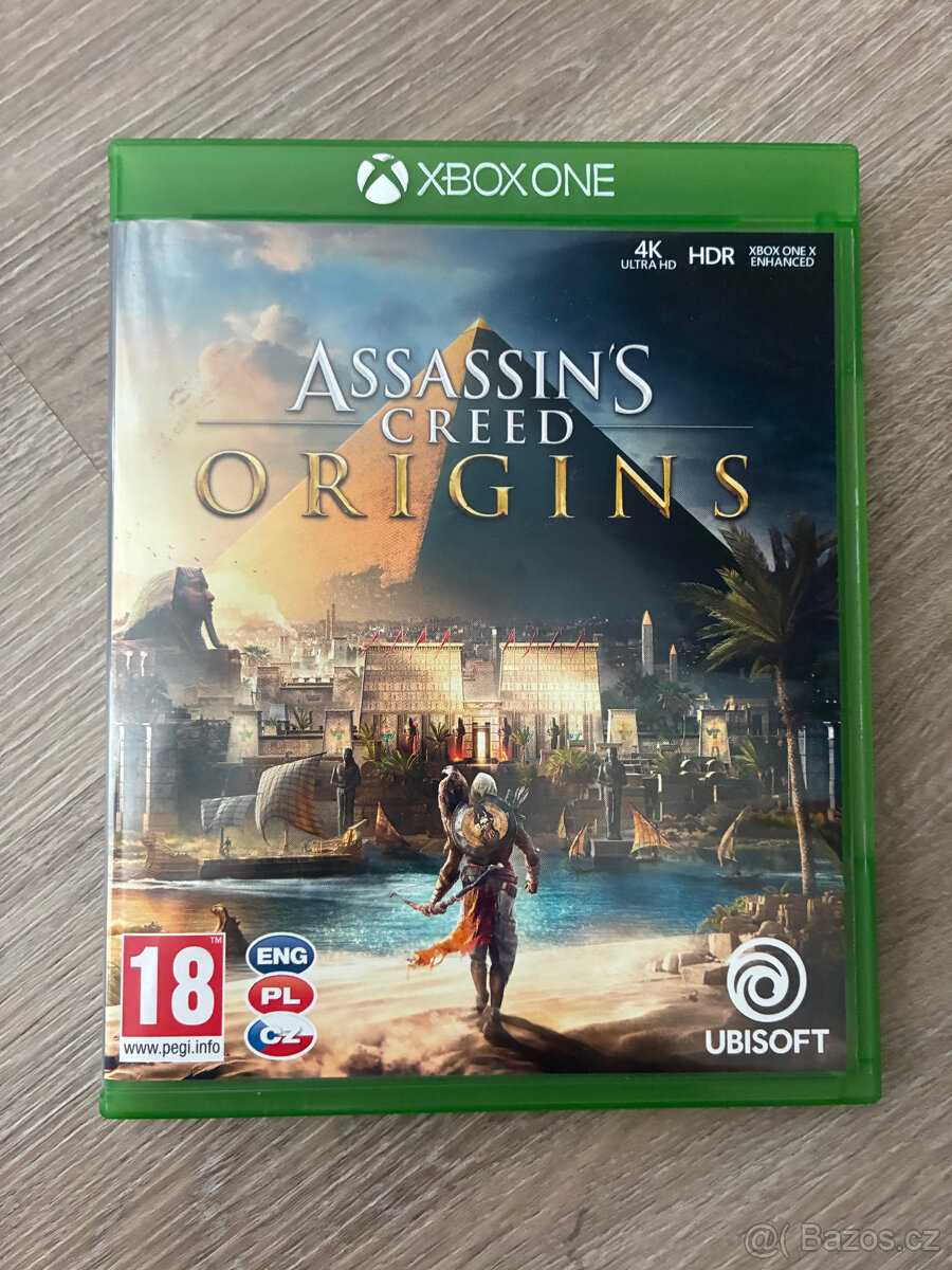 Xbox One Assassin's Creed: Origins