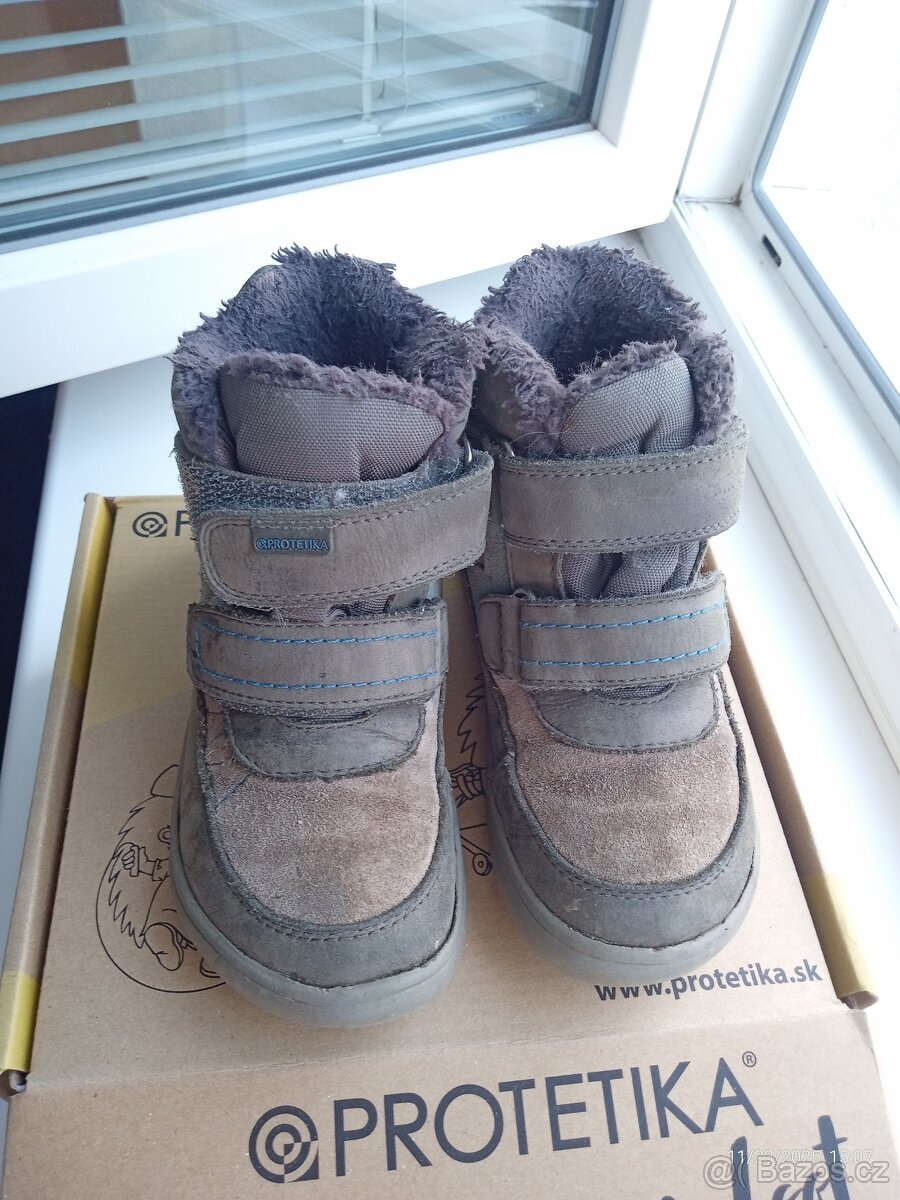 Dětské boty č. 27, Rodrigo, poštovné v ceně