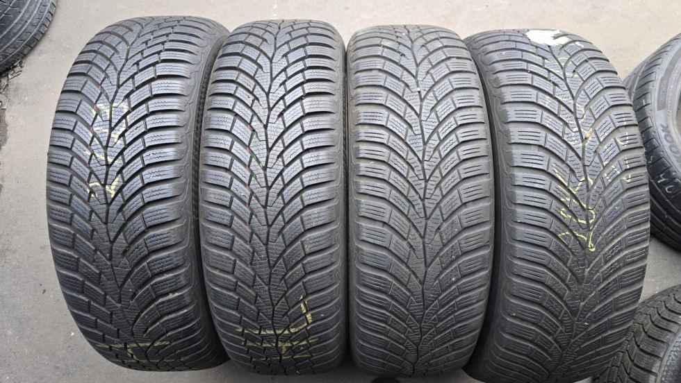 Zimní pneu 205/60/16 Continental