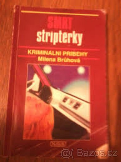 Kúpim  knihy a poviedky od Mileny Brůhovej