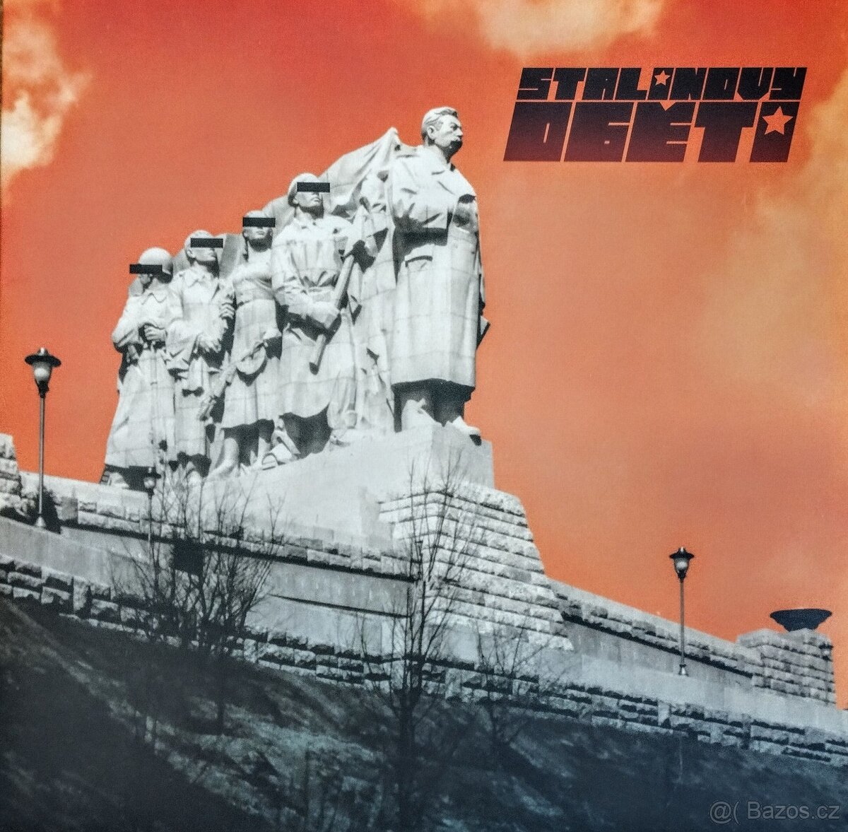 Stalinovy Oběti – Stalinovy Oběti  (LP)