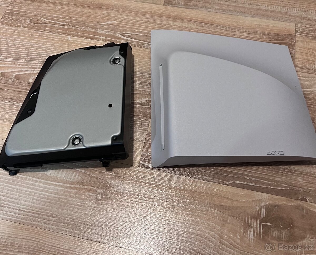 Blu-ray mechanika pro PS5 Slim a PRO - čtěte popis