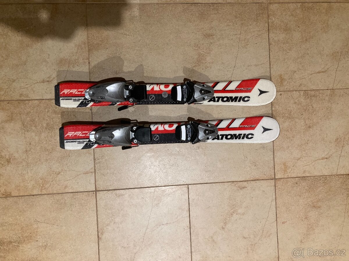 Dětské lyže Atomic 70cm