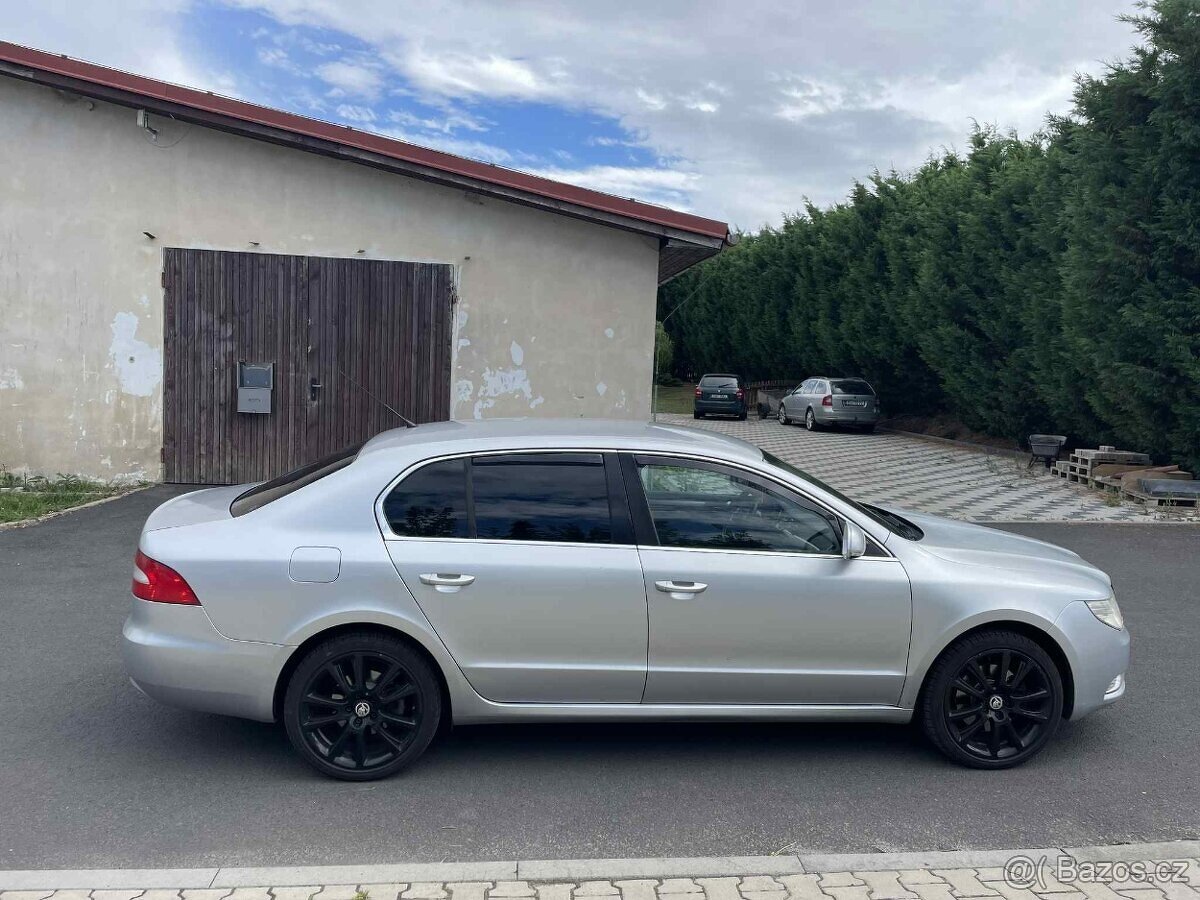 Škoda superb 2.0tdi 103kw