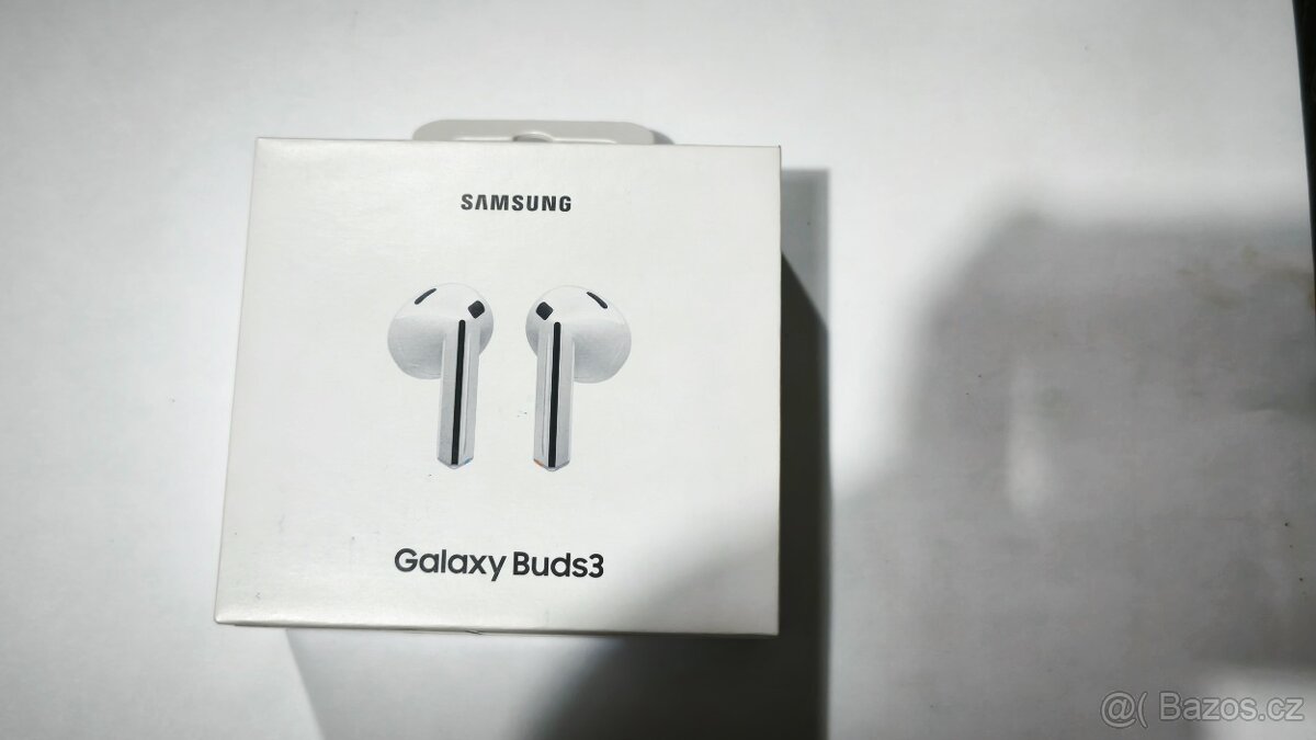 Sluchátka Samsung Galaxy Buds3