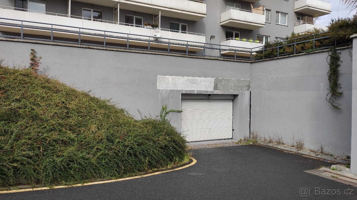 Prodej garáže ul. Mošnerova Olomouc