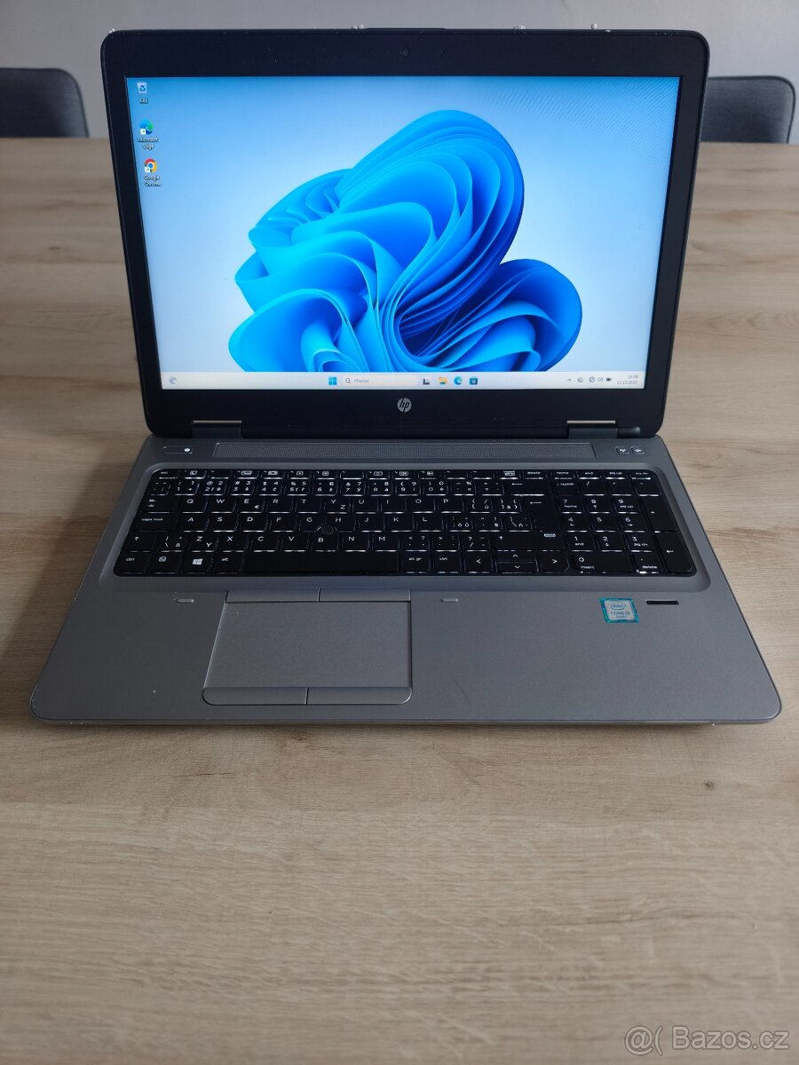 Notebook HP ProBook 650 G2