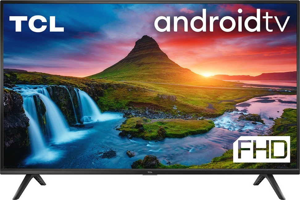 Android TCL40ES5200 101cm tv umí vše.