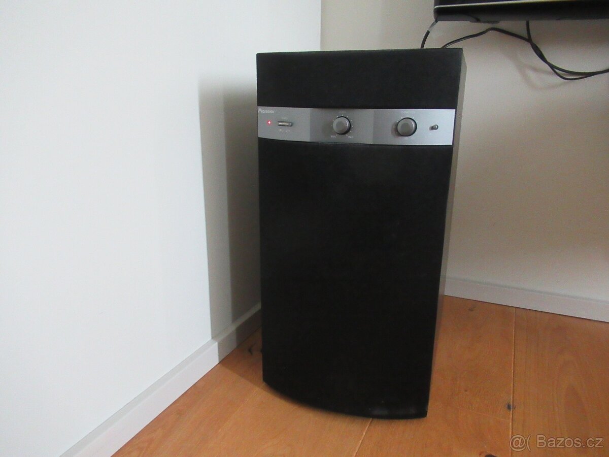 Domáci kino Pioneer/Panasonic