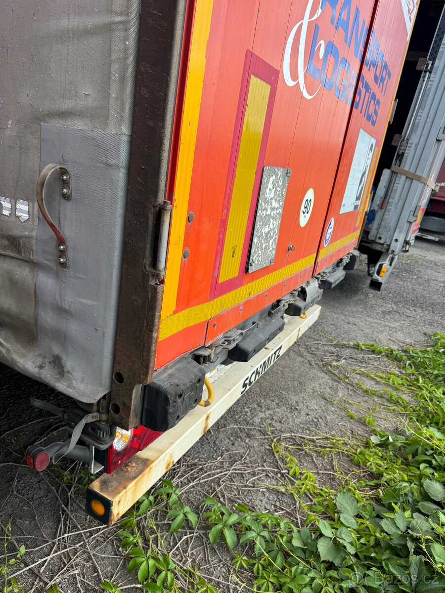 Sloupek Schmitz mega