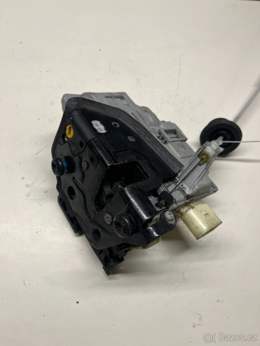 //Zámky Audi Q7 4L LP,LZ,PP,PZ //