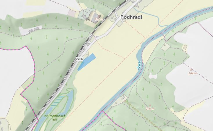 Prodej louky 4707 m²