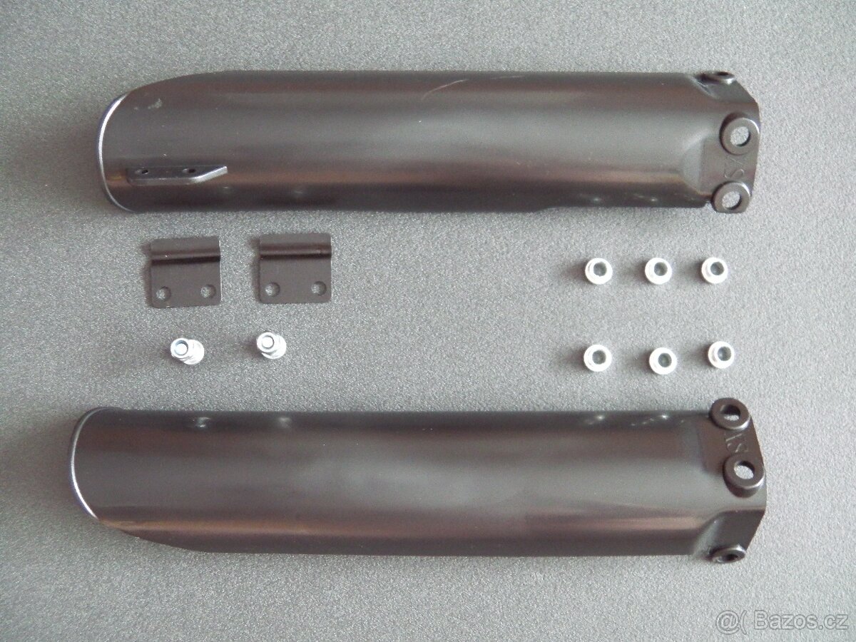 OCHRANNÉ KRYTY PŘEDNÍCH VIDLIC