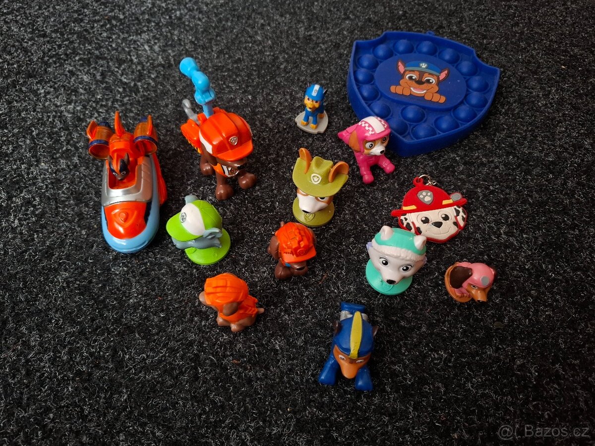 Sbírka Tlaková patrola