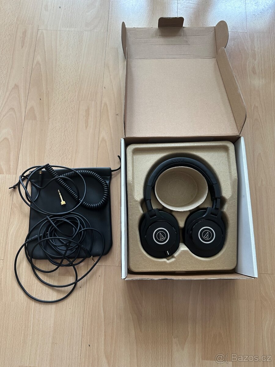 Audio Technia ATH M40x