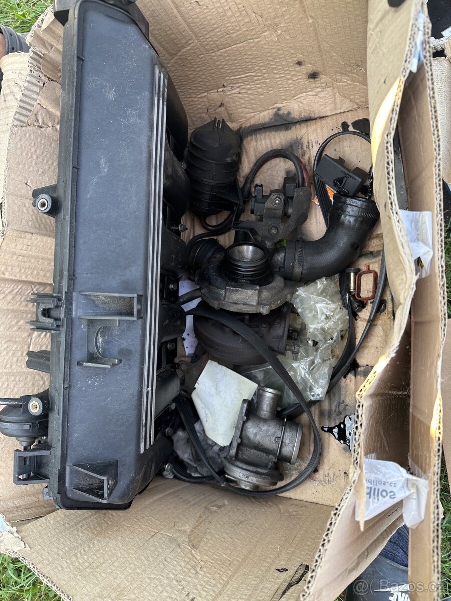 bmw náhradní díly e39 e46