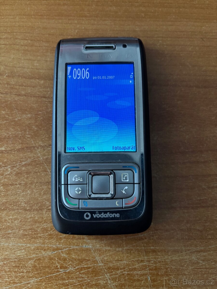 Nokia E65