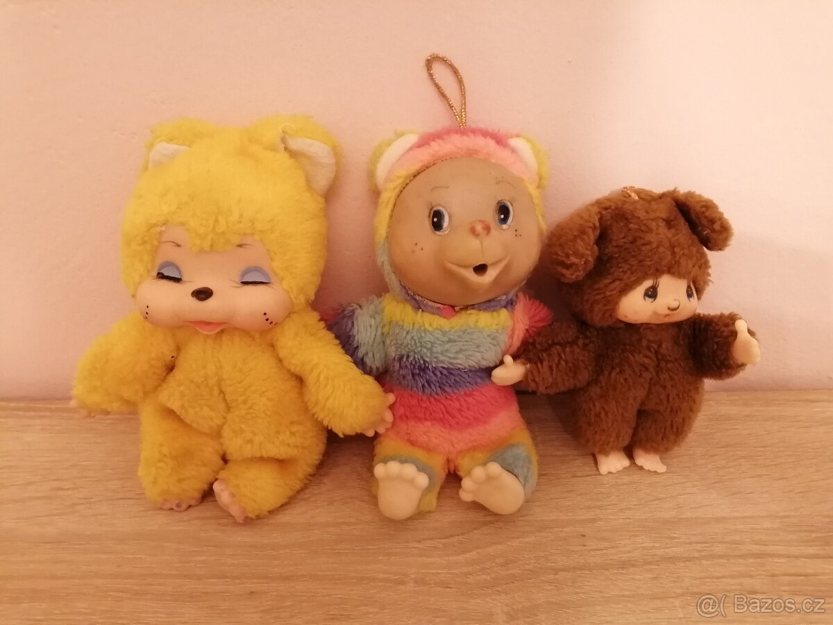 Mončičáci original