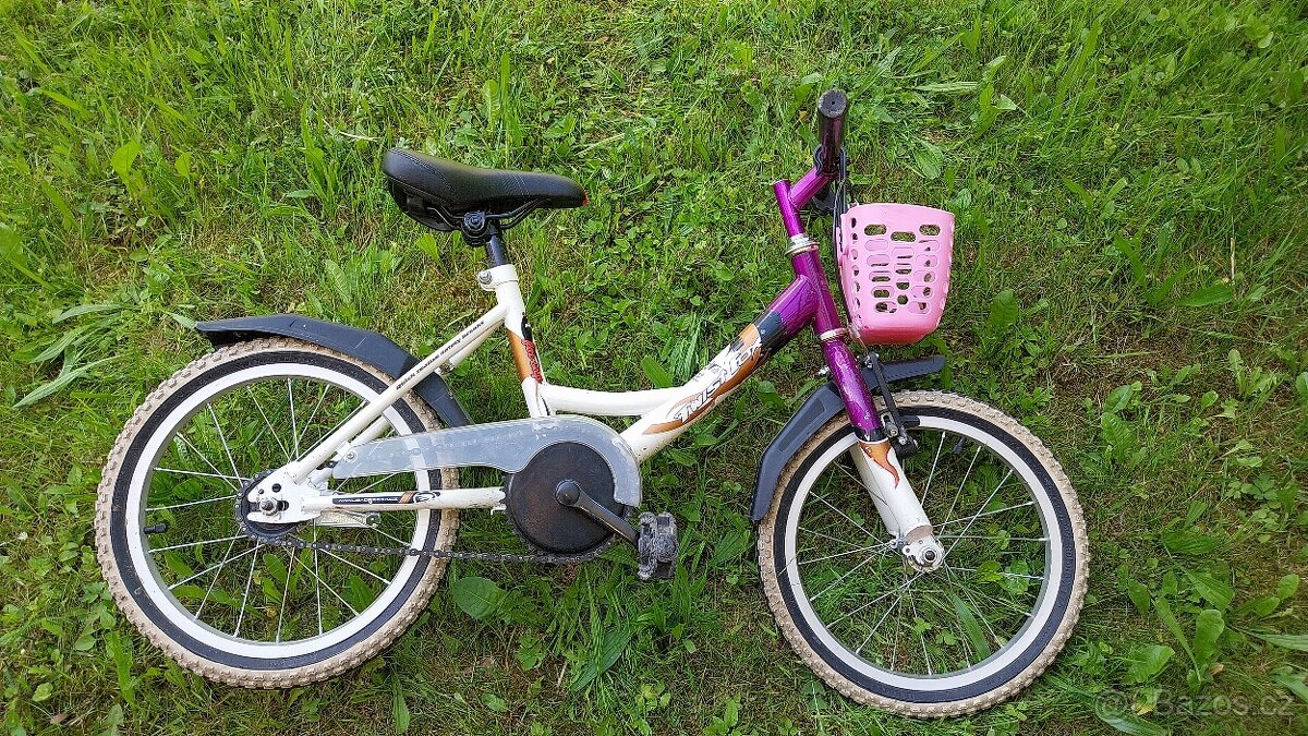 Dětské kolo Twist Fox