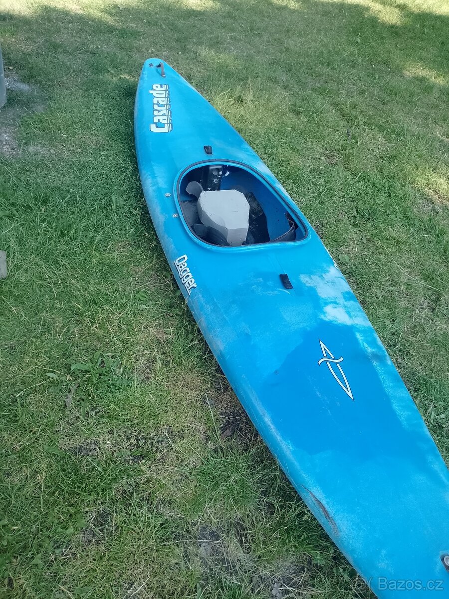 Kanoe C1 Dagger Cascade