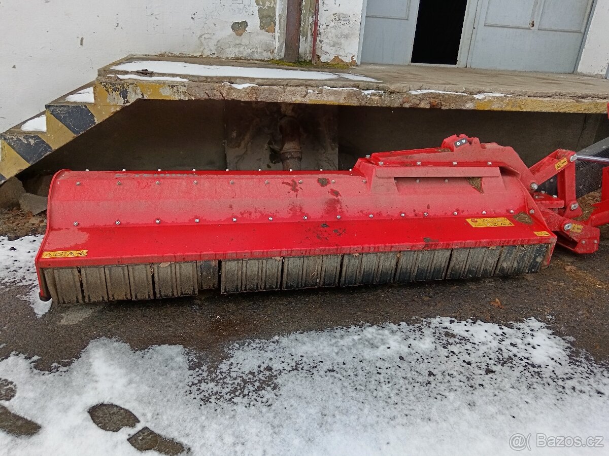 Mulčovač TEHNOS P 280 RLW