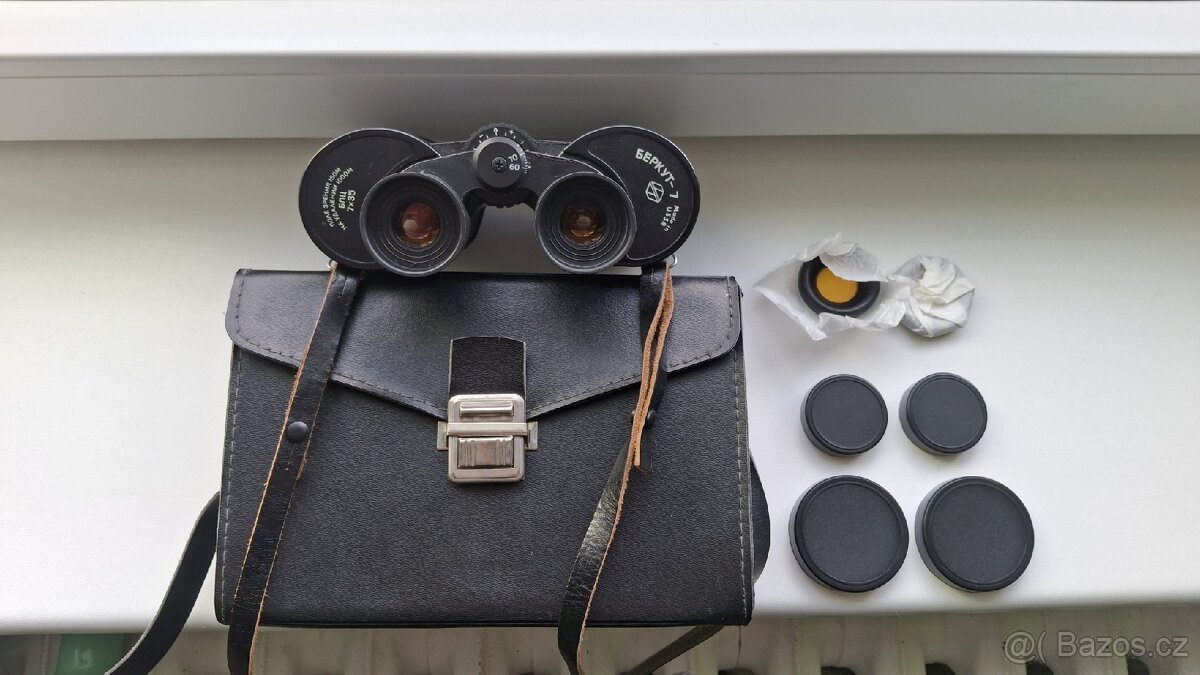 Dalekohled BPC 7X35 BERKUT-7