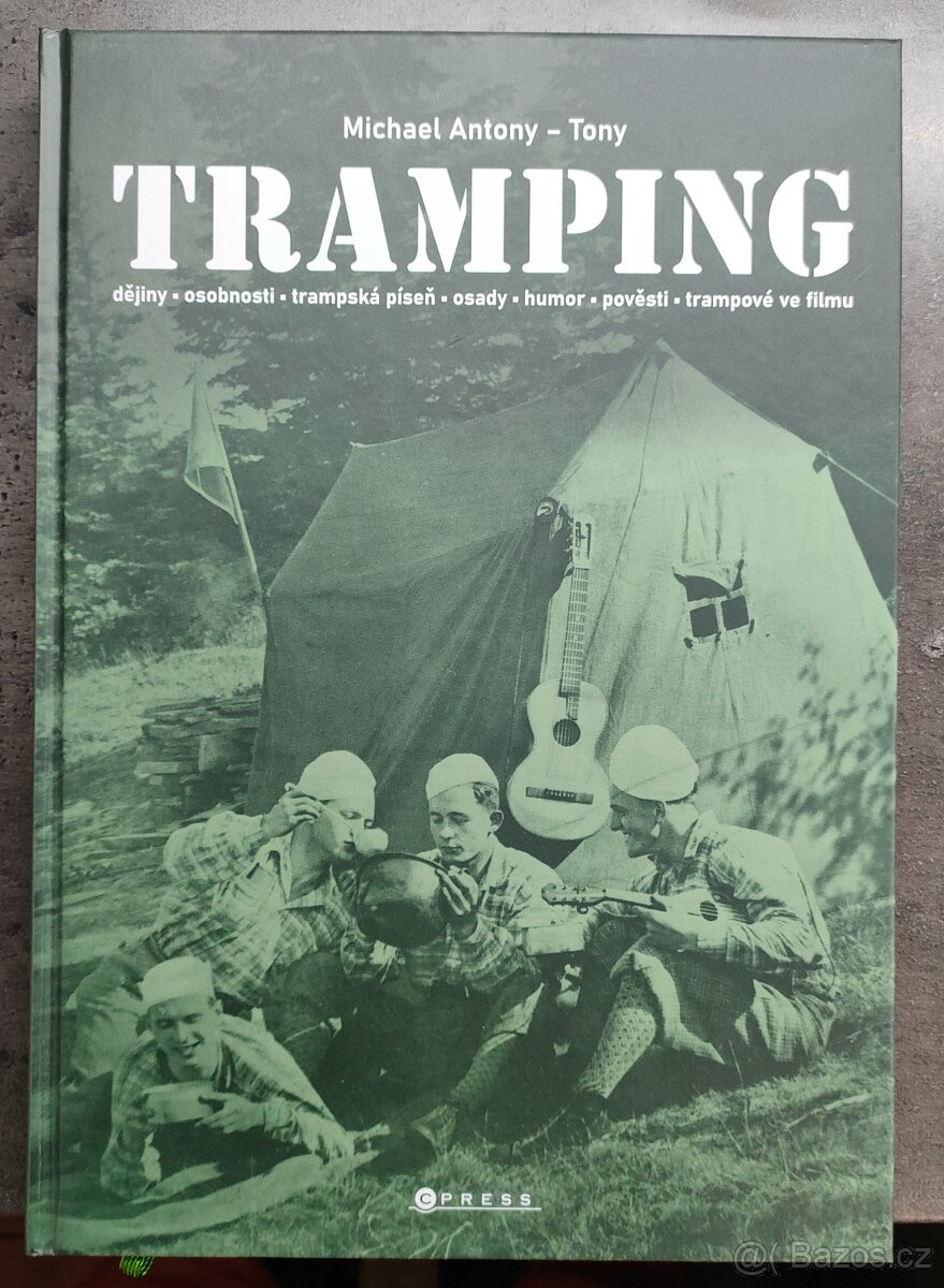 Tramping - Michael Antony