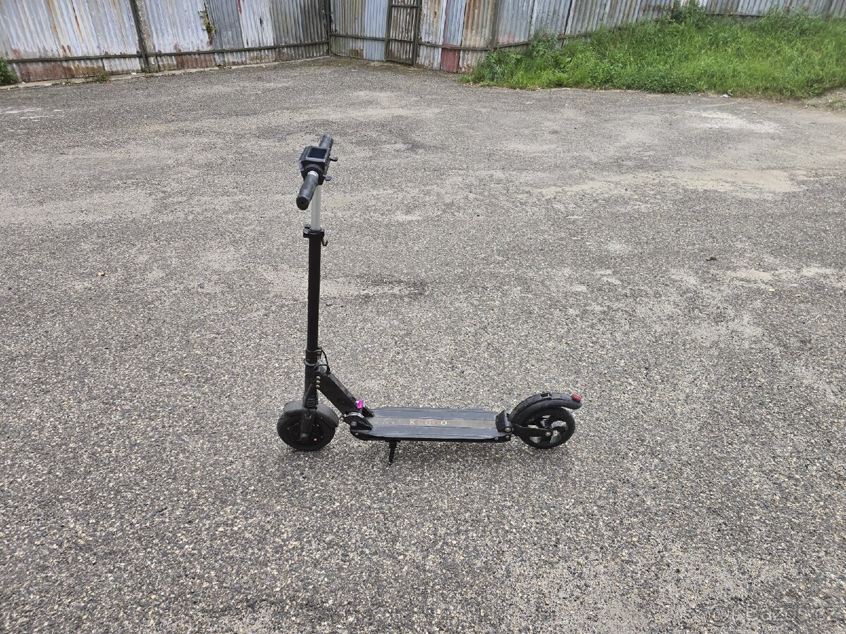 Kugoo S1 elektrická koloběžka