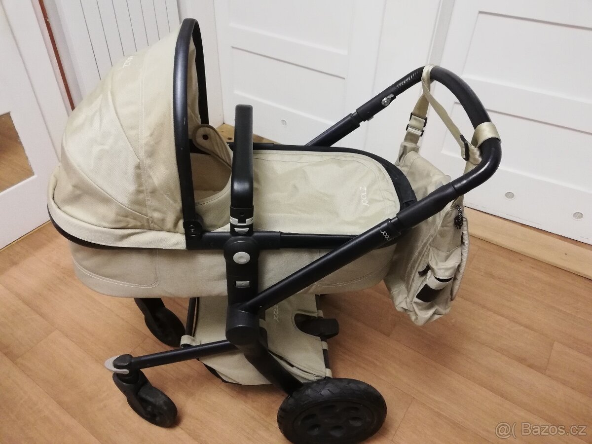 Joolz kocarek a vajicko BeSafe