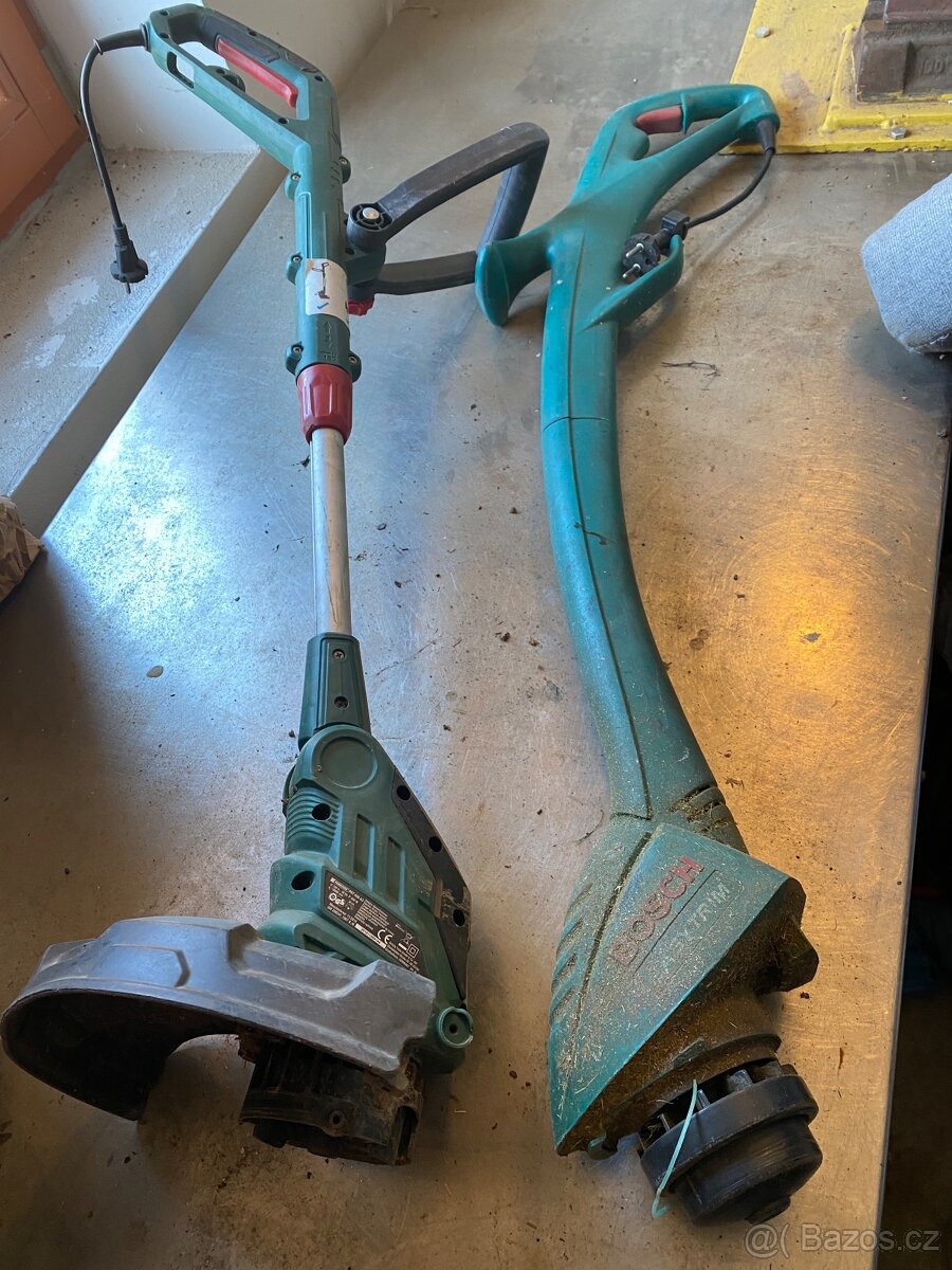 Strunové sekačky 2ks